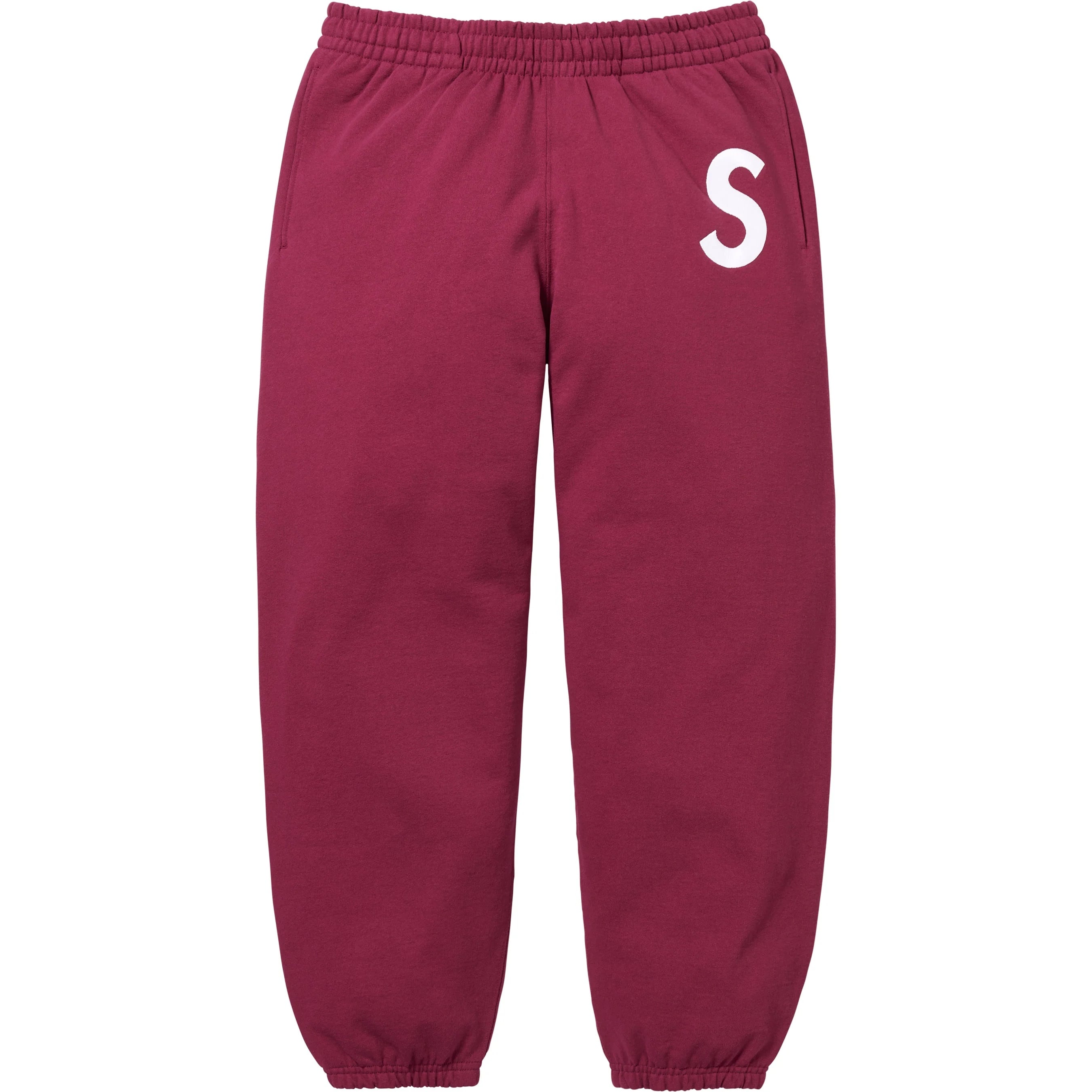 S Logo Sweatpant view 17